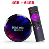 ТВ-приемник Android TV Box H96MAX