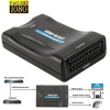 1080P HDMI to SCART Video audio Converter 