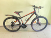26" 24 скорости, диск. тормоза, алюм. рама 15”