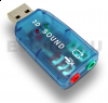 USB звуковая карта 
