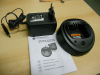 MOTOROLA RADIO CHARGER 